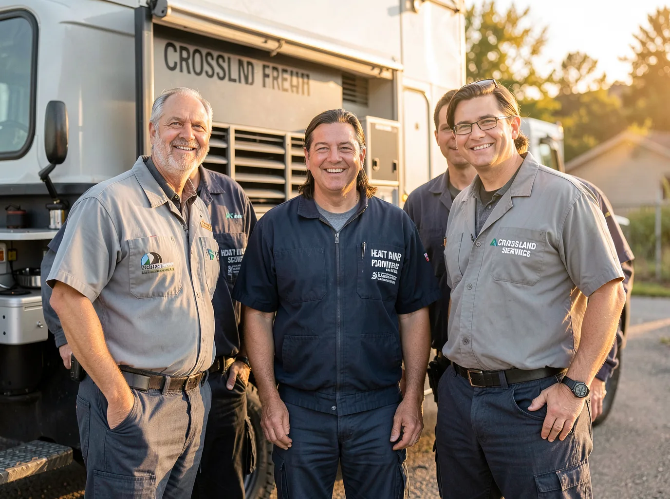 Heat Pump Installation company in Eustace, TX